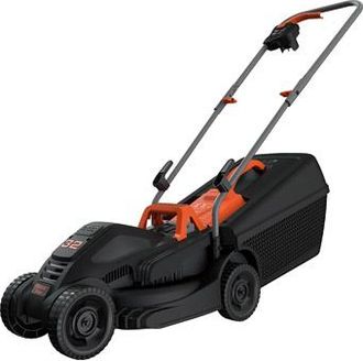 Black+Decker Cortacesped Black&decker 1000w. 32cm. Bemw351-qs
