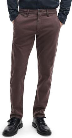 Rag & Bone Fit 3 Athletic Fit Chinos in Coal Grey at Nordstrom, Size 28