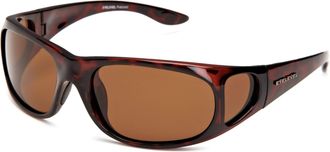 Eyelevel Fisherman 2 Polarised Mens Sunglasses Brown One Size