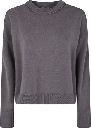 MRZ Round-neck Truien - Dames - Ronde hals truien - Bruin - L - Truien & Vesten
