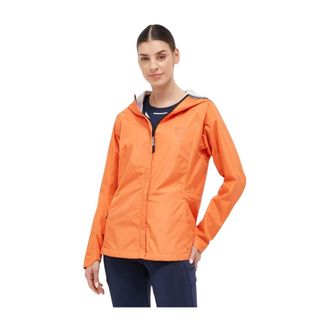 Rossignol Giacca Antipioggia Attiva - - Sport - Donna - Arancione - S