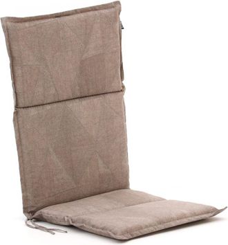 Hartman Hartman Fiber tuinkussen hoog 123x50cm