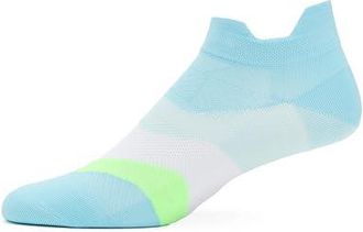 Feetures Elite Ultra Light Tab Quarter Length Socks Shoes Cool Plunge : MD (US Mens Shoe 6-8.5 - Womens Shoe 7-9.5), Nylon/Spandex