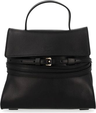 Moschino Mujer, Bolsos, Negro, Talla: ONE Size