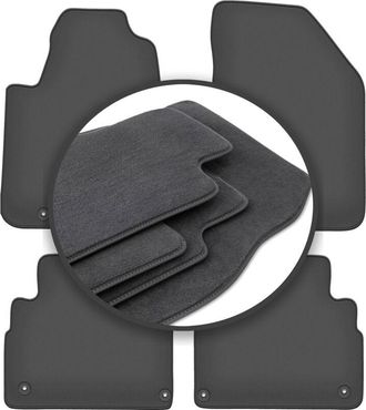 OEM Alfombrillas Premium Para Lexus Rx Ii Suv (2003-2008)