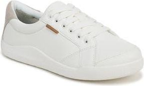 Dr. Scholls Be Bright Sneaker in White/Oyster at Nordstrom Rack, Size 9.5