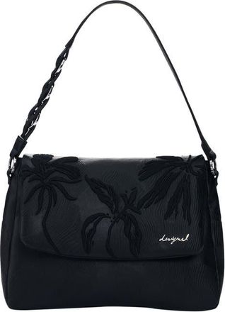 Desigual Medium Convertible Faux Leather Backpack in Black at Nordstrom