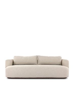 Anthropologie Lavine Indoor/Outdoor Sofa