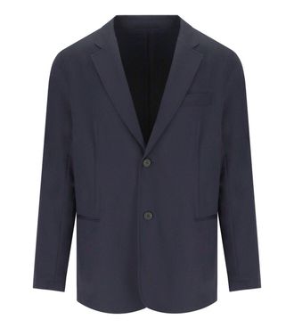 Emporio Armani GIACCA MONOPETTO BLU EMPORIO ARMANI