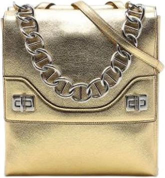 Prada Borsa a mano Pre-owned Vintage - - Pre-owned - Donna - Giallo - ONE SIZE