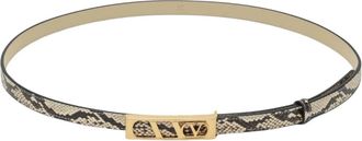 Valentino Garavani Dames, Accessoires, Veelkleurig, Maat: 95 CM