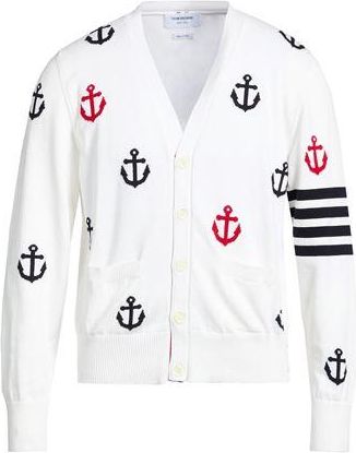 Thom Browne MAGLIERIA - Cardigan su YOOX.COM