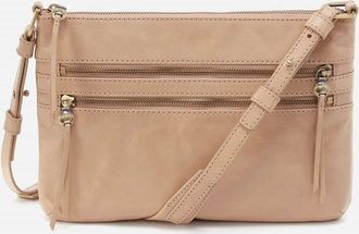 Hobo Womens Billie Crossbody Bag In Tan