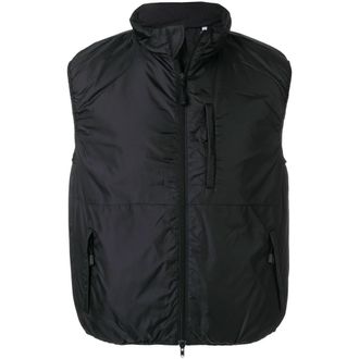 Aspesi Padded High-neck Gilet