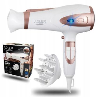 OEM Difusor Ionizador Para Secador De Pelo De 2200 W Adler Ad2248