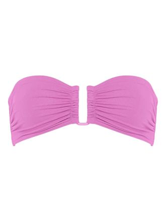 Eres Show bandeau bikinitop - Paars