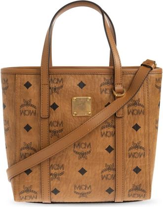 MCM Mcm, Mujer, Bolsos, Marr&oacute;n, Talla: ONE Size