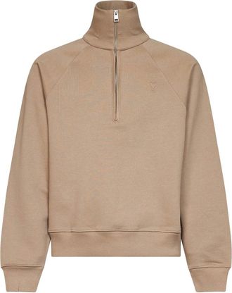 Ami Uomo, Felpe, Beige, XL, new