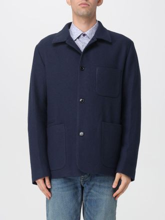 Paul Smith Jacket PAUL SMITH Men color Blue