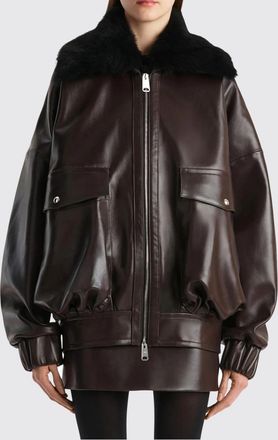 Khaite Bomber Khaite in pelle