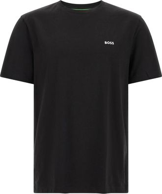 HUGO BOSS Klassiek T-shirt met ronde hals (3-pack) - Heren - T-shirts - Zwart - S - Katoen - Tops
