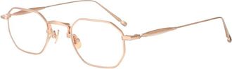 Matsuda unisex, Accessoires, Geel, Maat: 46 MM