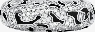 Michael Kors Pav&eacute; Leopard Ring