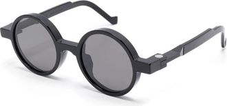 Vava Wl 0006 Black Zonnebrillen - unisex - Zonnebrillen - Zwart - 46 MM - Accessoires