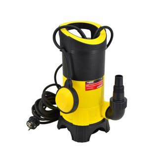 OEM Bomba De Agua Sucia Awtools, Modelo Con Flotador 650w Q1dp, Ideal Para Drenaje De Aguas Residuales, Alta Eficiencia, Dise&ntilde;o Robusto, Perfecta Para Lim