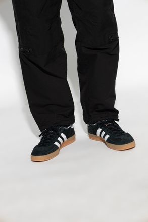 adidas Gazelle Indoor Sneakers, Mens, Black