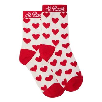 MC2 Saint Barth Hombre, Ropa interior, Rojo, Talla: S