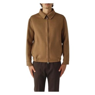 Palt&ograve; Hombre, Chaquetas, Marr&oacute;n, Talla: M