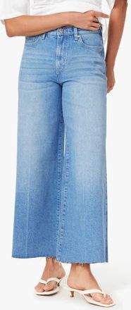 Habitual Denver Ankle Wide Leg Jeans in Blue Bell at Nordstrom, Size 29