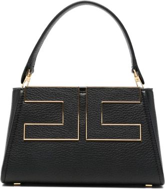 Elisabetta Franchi Mujer, Bolsos, Negro, Talla: ONE Size