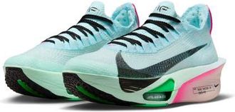 Nike Alphafly 3 Racing Shoe in 400 G Blue/black at Nordstrom, Size 10.5