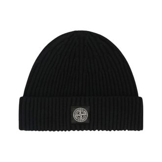 Stone Island Hombre, Accesorios, Negro, Talla: ONE Size