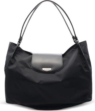 Balenciaga Borsa tote Genève grande anni 2020 - Nero