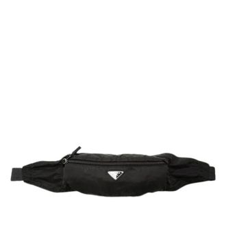 Prada Pre-owned Belt Bag - - Pre-owned - Donna - Nero - ONE SIZE
