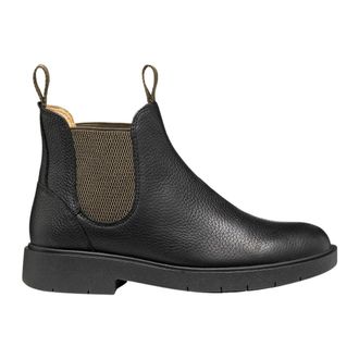 Geox Botines Chelsea Spherica - Shoes - Mujer - Negro - 40 EU