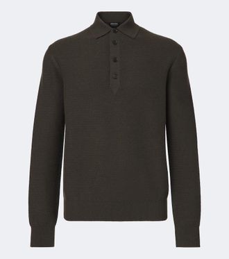 Ermenegildo Zegna Jersey de cachemir