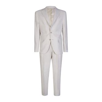 Eleventy Uomo, Abiti Uomo, Beige, M, new