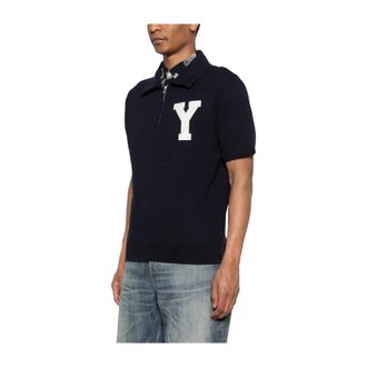 CHESAPEAKE'S Uomo, Top, Blu, M, new