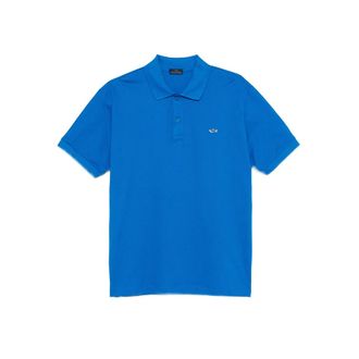 Paul & Shark Cotton Polo Shirt