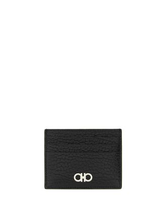 Ferragamo Gancini Card Holder