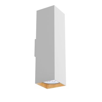 Lumicom Cube Aplique Hoja