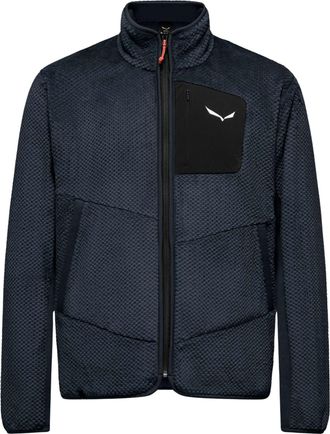 Salewa Puez Warm Highloft Polyester Fleece Jacket