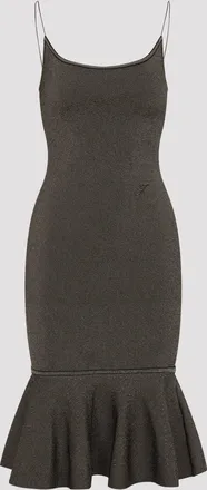 Jacquemus Abito midi Jacquemus Maille Pina