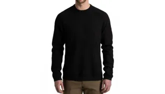 K&uuml;hl Alibi Knit Sweater In Black