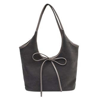 Generic Shoulder Bag - Tote Purse Organizer, Spacious Large Capacity Sling Bags, Elegant Shoulder Bag for Outdoor Activities Special Occasions Travel Female C