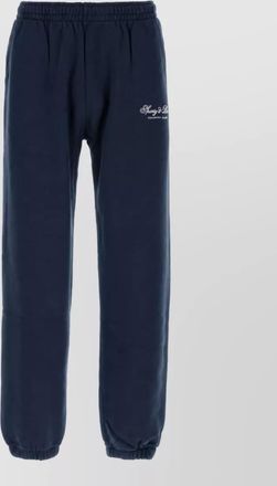 Sporty & Rich cotton jogger shorts